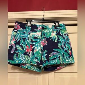 Lilly Pulitzer Callahan Short